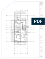 03 Planta Alta Arquitectónico