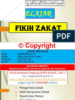 Fikih Zakat - UbayChannel