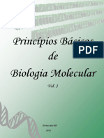 Princípios Básicos de Biologia Molecular: Botucatu-SP