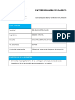 Costeo directo a través de diagramas de dispersión