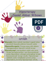 Hpnoterapy Daniel