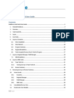 Fieldforce Web Portal User Guide - V4.1