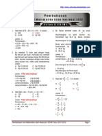 Bonus 6 Pembahasan Soal Un SD 2012 Matematika