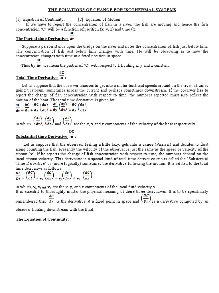 Unit 3 | PDF | Momentum | Fluid Dynamics