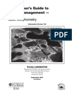 Lake Morphometry: A Beginner's Guide To Water Management