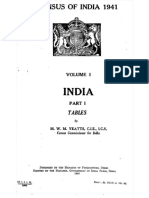 Census of India 1941