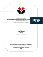 Format Laporan Individual (PPLSP) - Draft 2