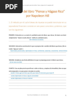La Riqueza Que El Dinero No Puede Comprar | PDF | Gratitud | Felicidad