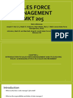 L1 MKT205 For Students