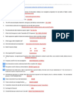 Aeronautical Ground Stations: Restricted Radio Operator Certificate (Rroc) Reviewer