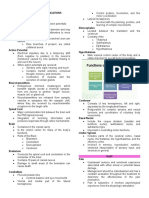 Central Nervous System Medications