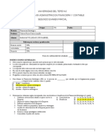 2o Parcial Planeación Estratégica - BVLG