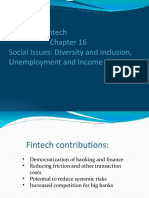 Chapter16 Social Issues Diversity Inclusion Unemployment Income Distribution