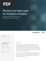 Mining Your Data Lake For Analytics Insights v3 101420