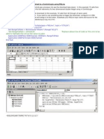 How To Write Data From An Excel Spreadsheet To A ControlLogix Using RSLinx