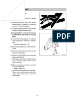 Group 3 pump device removal and installation guide