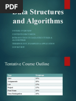 1 Course Introduction