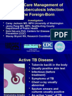Primary Care Management of Latent Tuberculosis Infection in The Foreign-Born