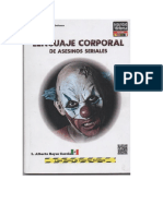 Lenguaje Corporal en Asesinos Seriales