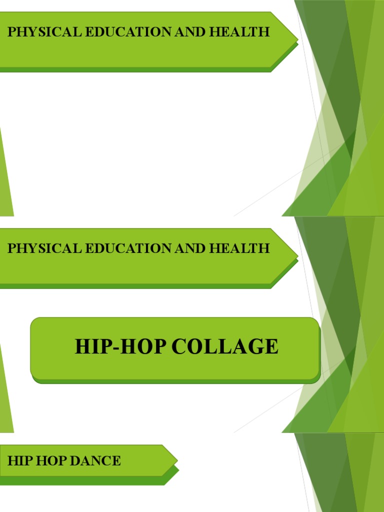 Hip Hop Dance Styles Explained | PDF | Dances | Hip Hop Music