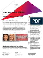 Tips For A Trouble-Free Smile.: Forsus Class II Correctors