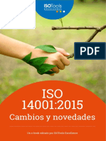 e Book Iso 14001 2015 Cambios Novedades