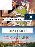 Rizal in Gay Paris, 1889-90