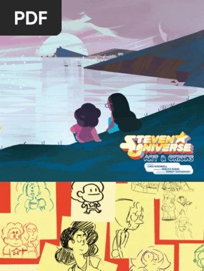 Steven Universe - Art & Origins - Missing Text | PDF