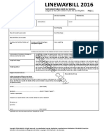 Sample Copy LINEWAYBILL 2016