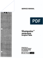 eManequipmentNo3424getinge Shampaine 4900 Service Manual PDF