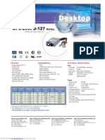 dps200pb127 Datasheet