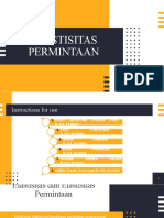 Kel.4-Ek - Manajerial-E. Elastisitas Permintaan. Pagi-Selasa 08.00