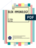 Blok Immunology: Student's Guide