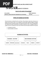 Chapter 1 Evolution and Fundamentals of Business