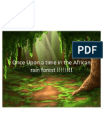 Once Upon A Time in The African Rain