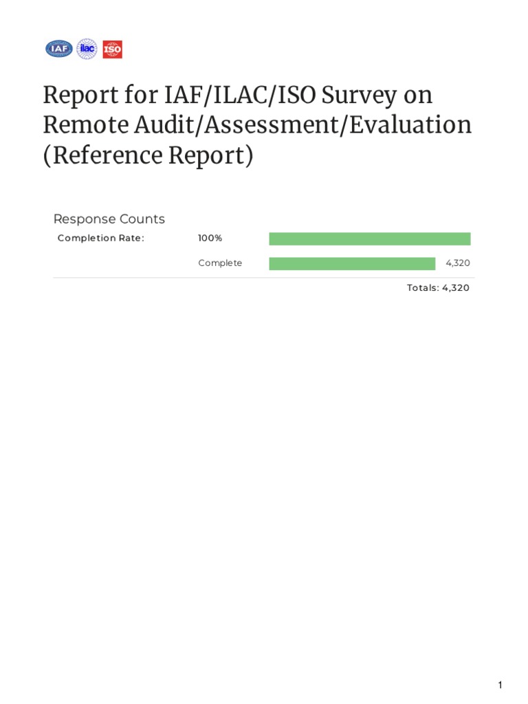 Revised Versions Of Iaf/Ilac A1 And A3 Published – JSOPE