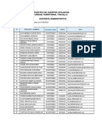 Resultado Final para Agentes Afiliados Asistente Administrativo - Ut Trujillo3-1