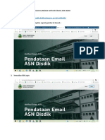 Langkah-Langkah Aktivasi Email Asn Jabar