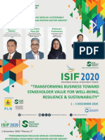Materi Day 1 Plenary 3 ISIF 2020
