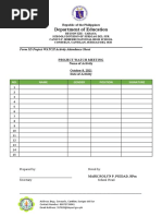 IDLAR Sample Report for Teachers 2023 | PDF