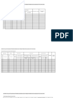 Form Matrik Evaluasi Pelaksanaan PIS-PK 2020