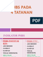 PHBS 4 TATANAN Rev