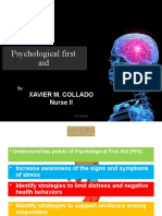 Psychological First Aid YET Final