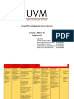 Importancia motivación actividades físicas UVM