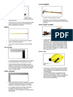 Pull-Push Rule Claw Hammer: Try Square