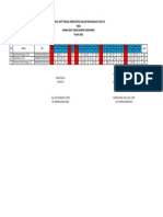 Jadwal Shift Relawan