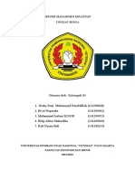 Analisis Tingkat Bunga