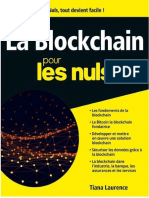 Blockchain Pour Les Nuls