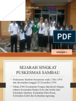 Profil Puskesmas 2016