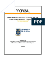 UGTechOnline Proposal - 15.04.21